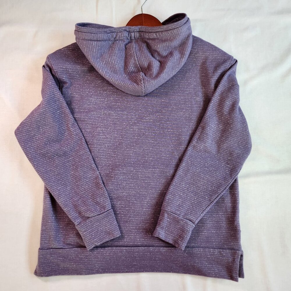 C9 by Champion Women's Activewear long sleeve pullover purple size Medium - Picture 7 of 8